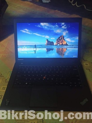 Lenevo t440 laptop
